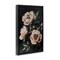 Stupell Industries Dusty Pink Roses Floral Painting Floating Frame, design by Petal Prints Design